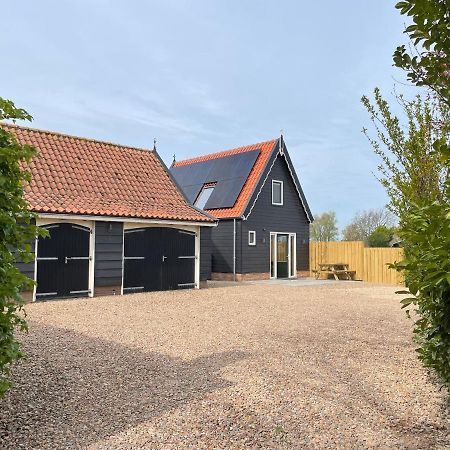 Vakantiehuis T Koetshuis Biggekerke Exterior foto