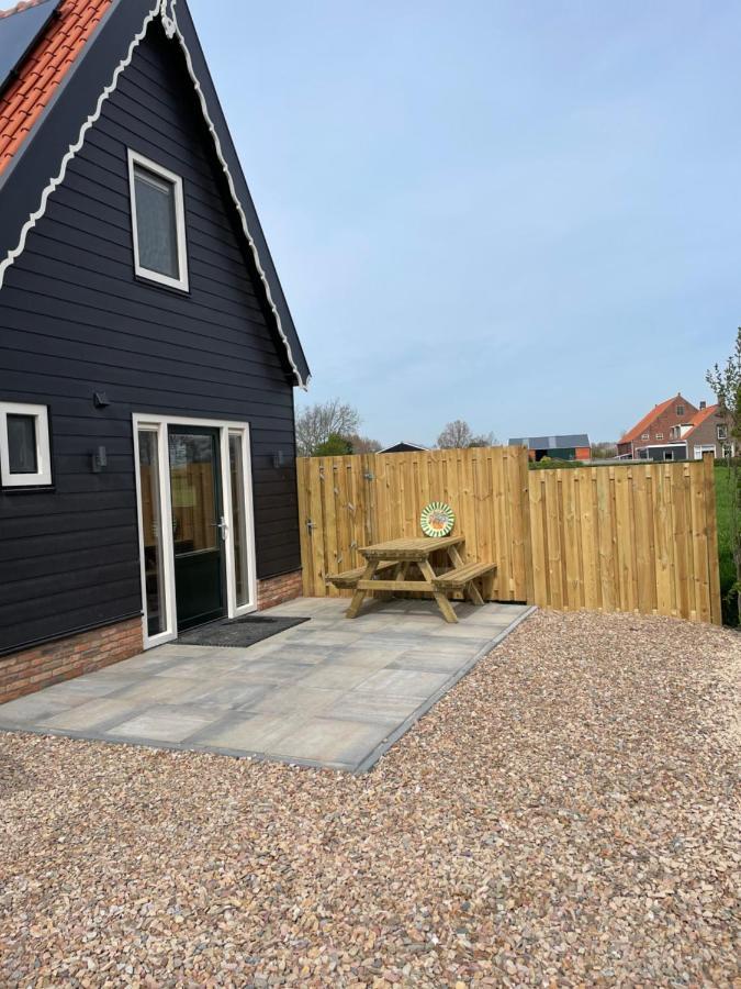 Vakantiehuis T Koetshuis Biggekerke Exterior foto